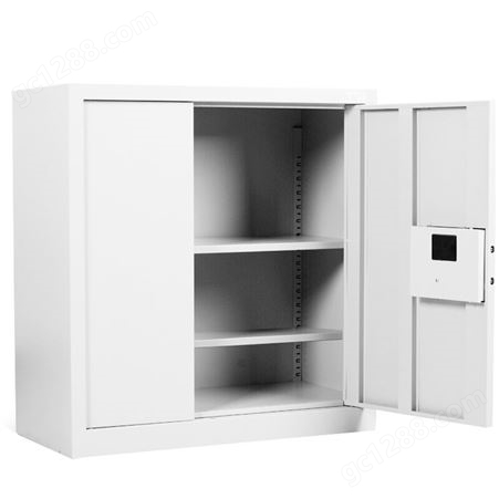单节保密柜电子锁 办公档案柜轻便安装 多层文件柜 莱特柜业