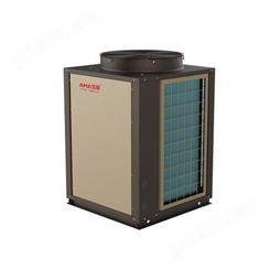家用低温机冷暖型空气源热泵太阳能热水空气能辅助采暖