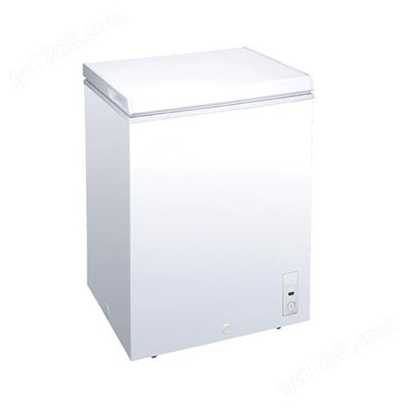 低温实验冷柜防爆 卧式低温冻藏柜卧式低温冻存箱