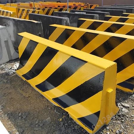道路工程建设 预制隔离墩模具 桥梁隔离墩模 具 不涨模不漏浆 科奇定制