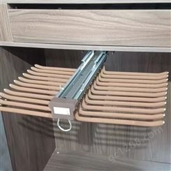 发林家具 衣柜 全屋定制 PVC吸塑包覆 实木颗粒板