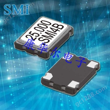 SMI晶振,97SMOHG晶振,智能手机用晶振