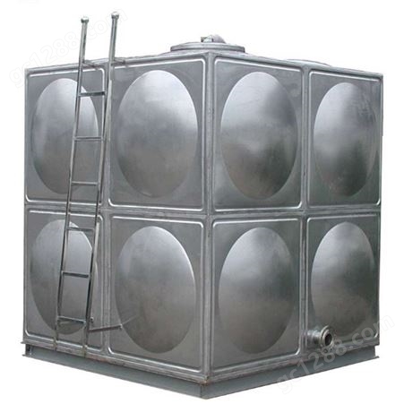 304不锈钢水箱 储运供水设备 工业农业消防专用