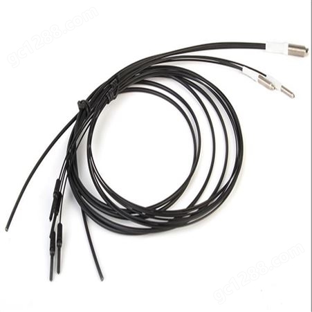 欧姆龙光纤传感器E32-ZD200 2M BY OMS欧姆龙E32系列光纤放大器