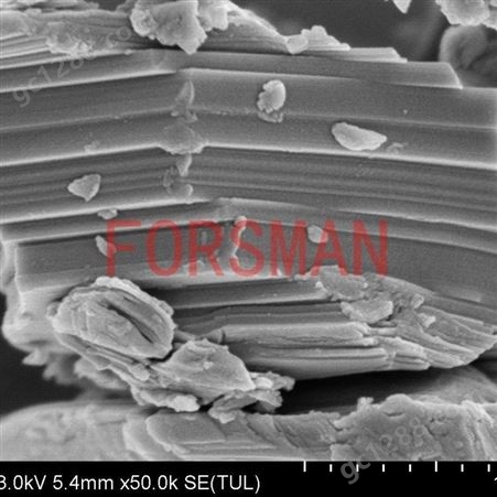 福斯曼 -325目 99%+ 铬碳化铝 Cr2AlC MAX 陶瓷材料