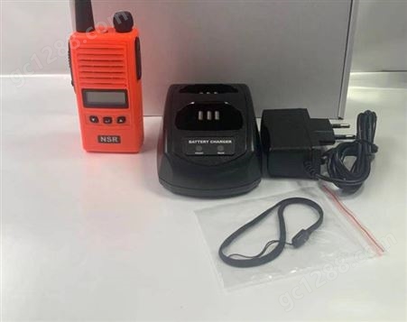 ZXF-N2000船用防爆对讲机 消防员便携双向无线电话 配骨传导通信