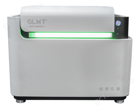 创想仪器GLMY台式非真空能量色散X荧光光谱仪