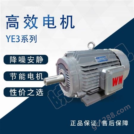 安徽皖南电机YE3系列三级能效YE3-80M2-4 0.75KW大量现货全国直发
