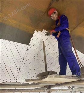 纳米陶瓷片耐磨损 抗冲击 可运用于各类风机的减摩耐高温材料
