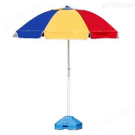 户外摆摊大伞折叠防雨防晒遮阳伞户外广告大伞广告大伞户外沙滩伞