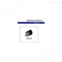 BSD3C051V/ESD静电保护管/TVS二极管