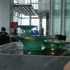 上海玉娇供应冰雕玻璃生产厂家
