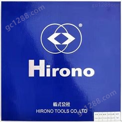 日本博野HIRONO冷锯锯片切割高强度弹簧钢和低碳钢轴承钢等285*2.0*32*72T