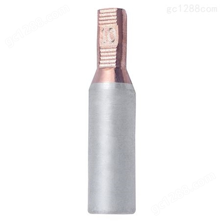 益展厂家 DTLC铜铝空开插针，空开插片铜铝插针接线端子，铜铝鼻鸭嘴型