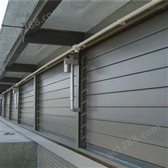 双佳定制百叶窗 铝合金百叶窗 电动百叶窗 不易损坏 使用方便