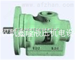 YB-A26B-DU-FL-50   中压单级叶片油泵
