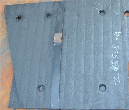 MN13耐磨钢板 高锰钢耐磨钢板 耐磨损抗冲击 延长设备易损件寿命